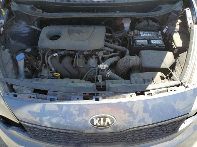 Photo 10 VIN: KNADM4A33G6540288 - KIA RIO LX 