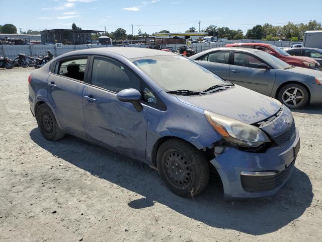 Photo 3 VIN: KNADM4A33G6540288 - KIA RIO LX 