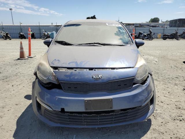 Photo 4 VIN: KNADM4A33G6540288 - KIA RIO LX 