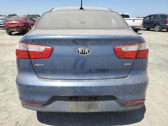 Photo 5 VIN: KNADM4A33G6540288 - KIA RIO LX 