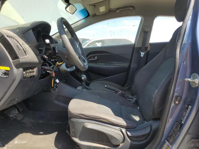 Photo 6 VIN: KNADM4A33G6540288 - KIA RIO LX 