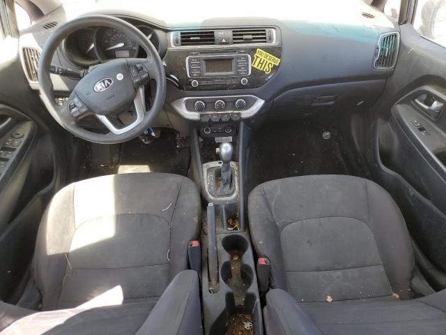 Photo 7 VIN: KNADM4A33G6540288 - KIA RIO LX 