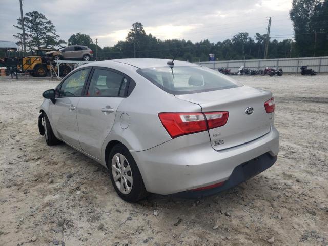 Photo 2 VIN: KNADM4A33G6543062 - KIA RIO LX 