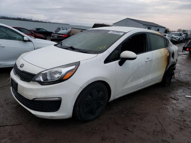 Photo 0 VIN: KNADM4A33G6543126 - KIA RIO LX 