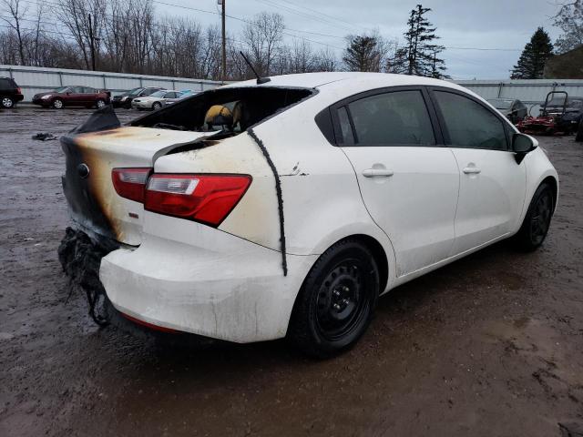 Photo 2 VIN: KNADM4A33G6543126 - KIA RIO LX 