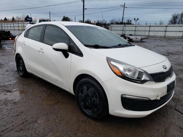 Photo 3 VIN: KNADM4A33G6543126 - KIA RIO LX 