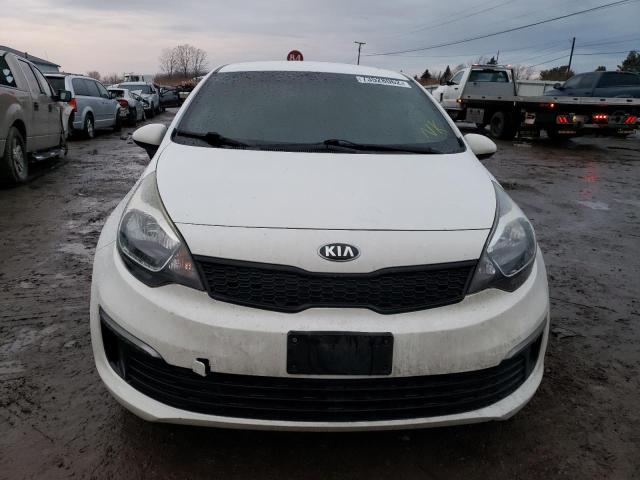 Photo 4 VIN: KNADM4A33G6543126 - KIA RIO LX 