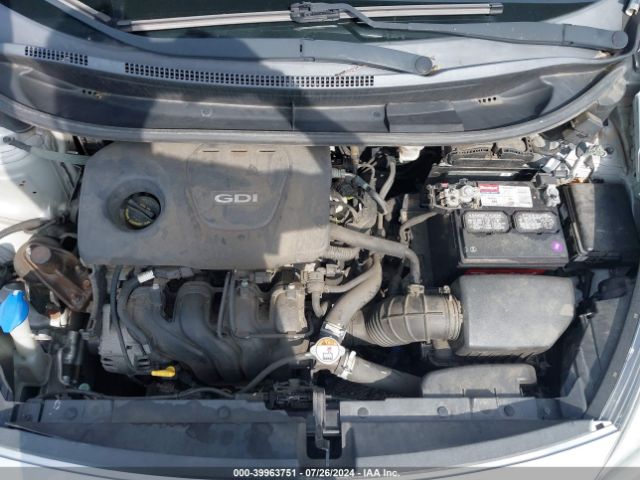 Photo 9 VIN: KNADM4A33G6548164 - KIA RIO 