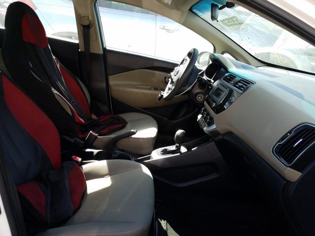 Photo 4 VIN: KNADM4A33G6549959 - KIA RIO LX 