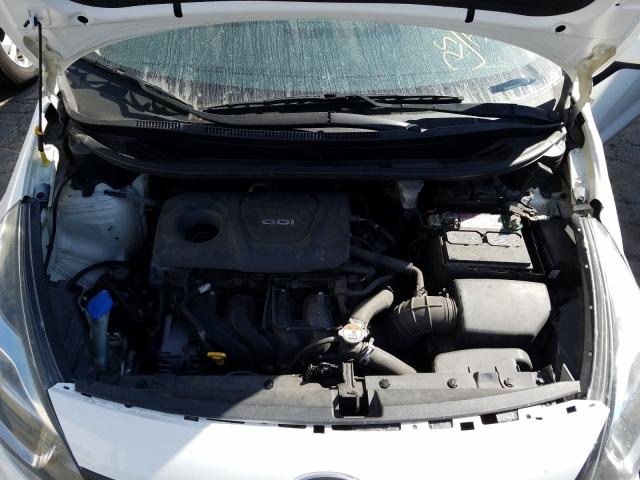 Photo 6 VIN: KNADM4A33G6549959 - KIA RIO LX 