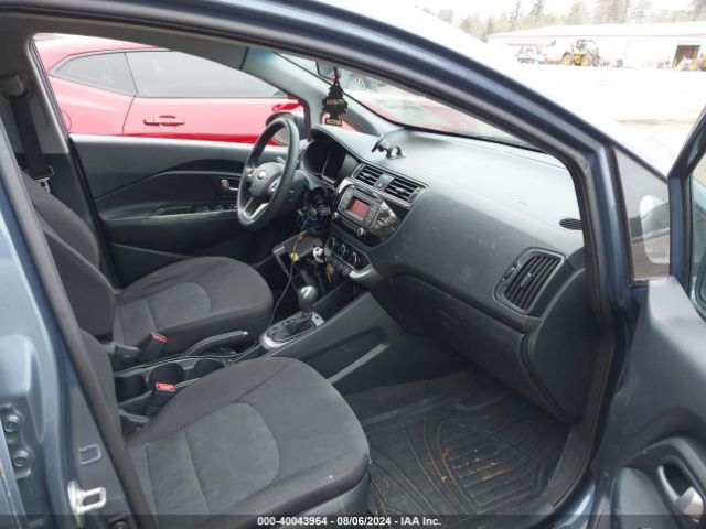 Photo 4 VIN: KNADM4A33G6558564 - KIA RIO 