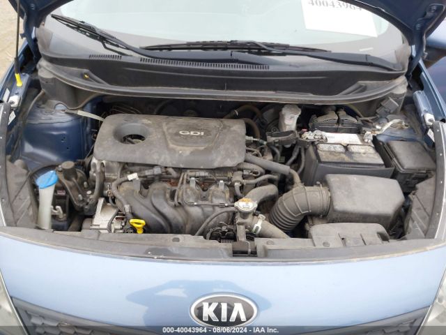 Photo 9 VIN: KNADM4A33G6558564 - KIA RIO 