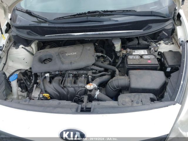 Photo 9 VIN: KNADM4A33G6565613 - KIA RIO 