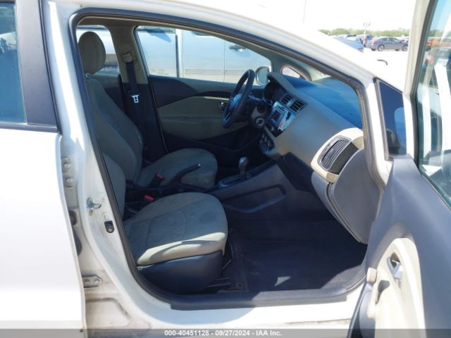 Photo 4 VIN: KNADM4A33G6573596 - KIA RIO 