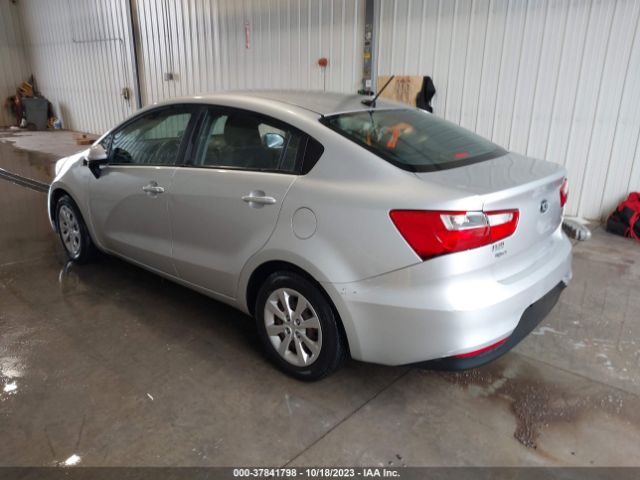 Photo 2 VIN: KNADM4A33G6583433 - KIA RIO 