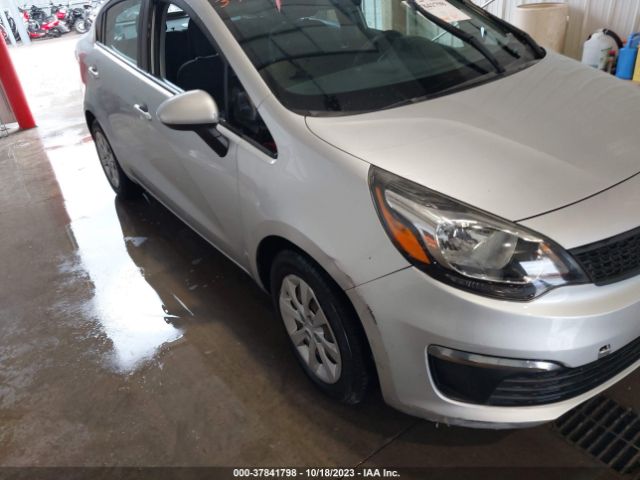 Photo 5 VIN: KNADM4A33G6583433 - KIA RIO 