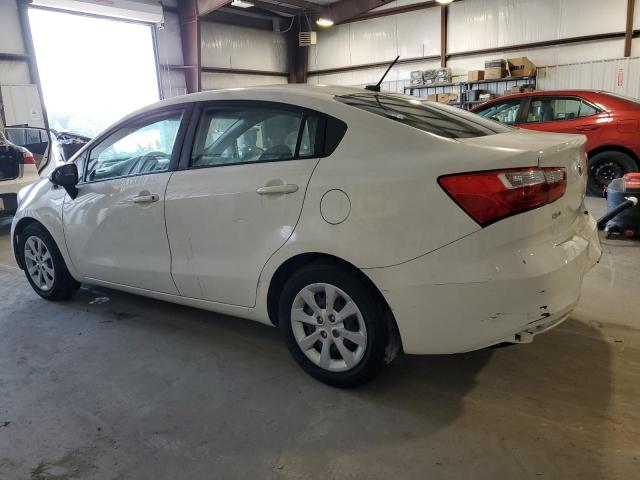 Photo 1 VIN: KNADM4A33G6589796 - KIA RIO LX 