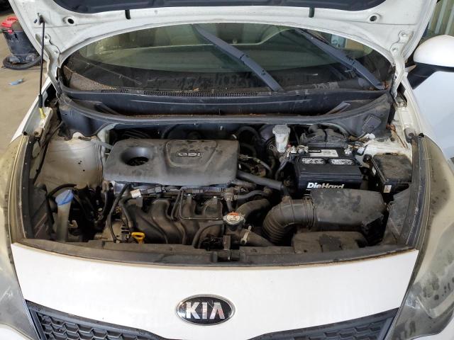 Photo 10 VIN: KNADM4A33G6589796 - KIA RIO LX 