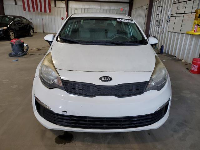 Photo 4 VIN: KNADM4A33G6589796 - KIA RIO LX 