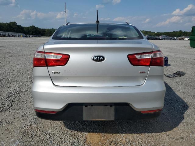 Photo 5 VIN: KNADM4A33G6599079 - KIA RIO LX 