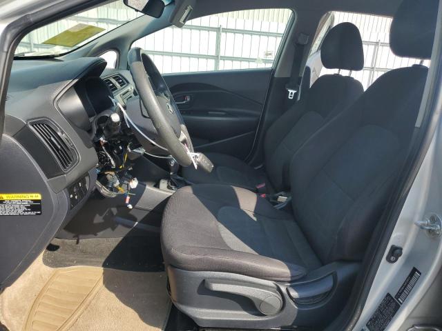 Photo 6 VIN: KNADM4A33G6599079 - KIA RIO LX 