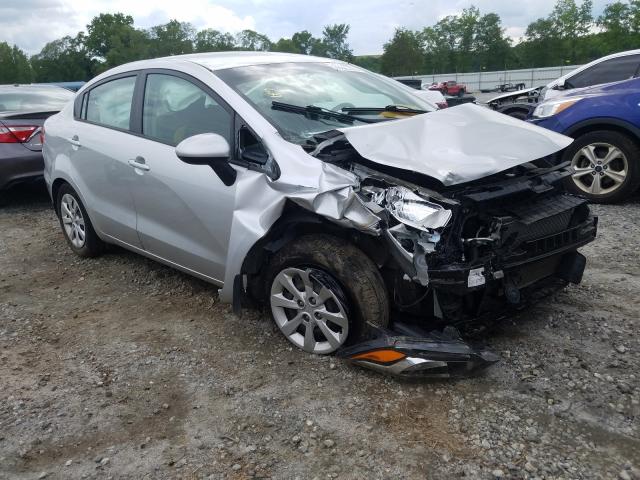 Photo 0 VIN: KNADM4A33G6640603 - KIA RIO LX 