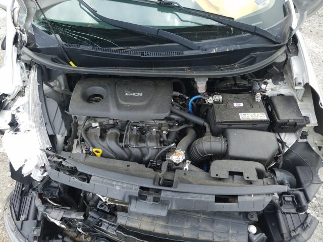 Photo 6 VIN: KNADM4A33G6640603 - KIA RIO LX 