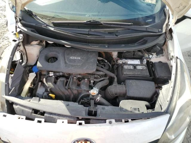 Photo 10 VIN: KNADM4A33G6646126 - KIA RIO LX 