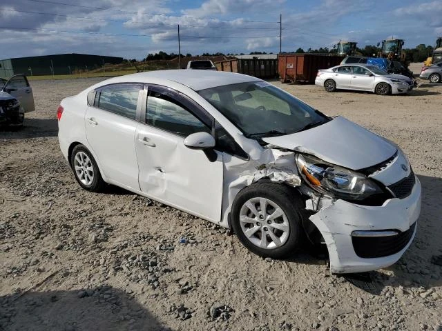 Photo 3 VIN: KNADM4A33G6646126 - KIA RIO LX 