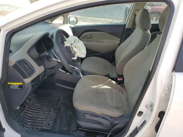 Photo 6 VIN: KNADM4A33G6646126 - KIA RIO LX 