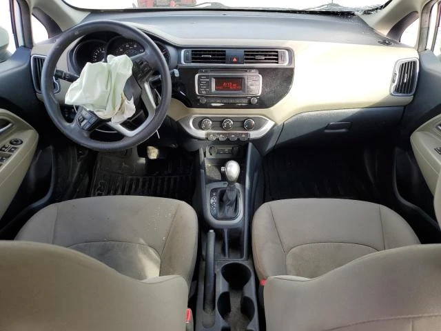 Photo 7 VIN: KNADM4A33G6646126 - KIA RIO LX 