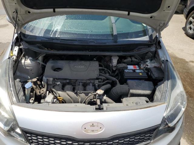 Photo 10 VIN: KNADM4A33G6647289 - KIA RIO 