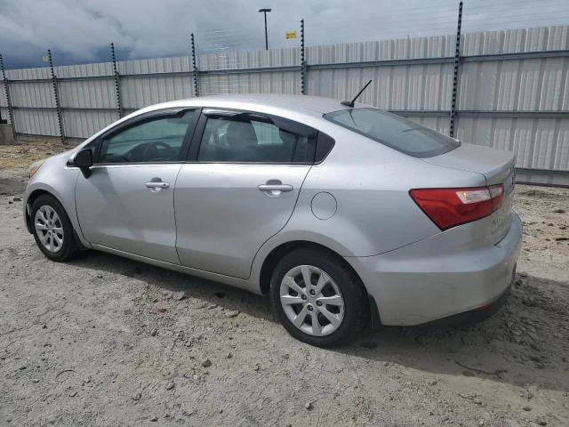 Photo 1 VIN: KNADM4A33G6649575 - KIA RIO LX 