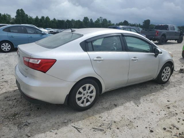 Photo 2 VIN: KNADM4A33G6649575 - KIA RIO LX 