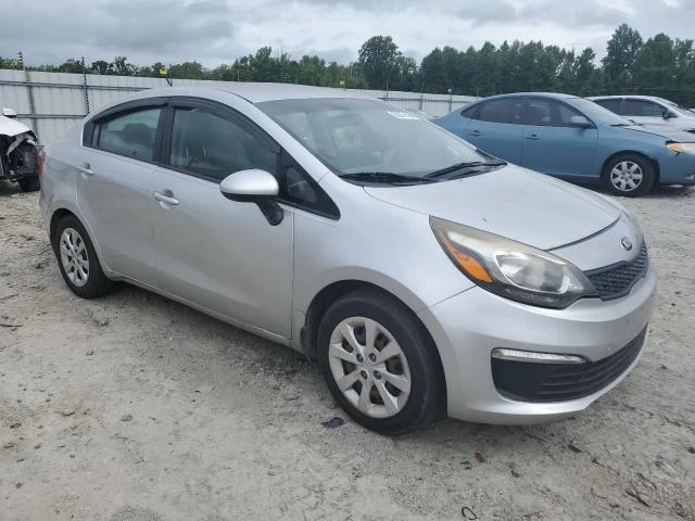 Photo 3 VIN: KNADM4A33G6649575 - KIA RIO LX 