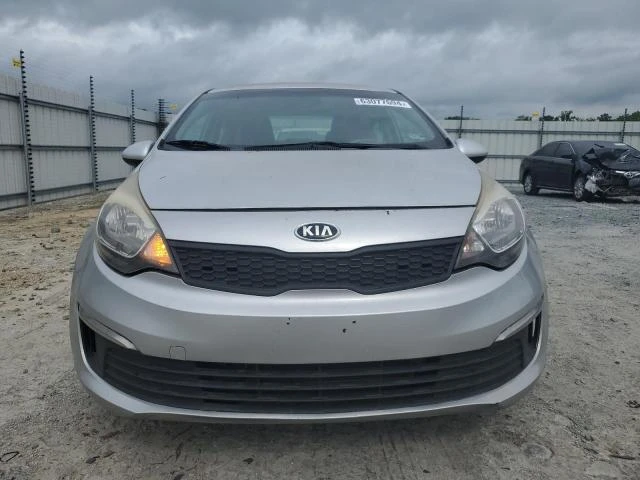 Photo 4 VIN: KNADM4A33G6649575 - KIA RIO LX 