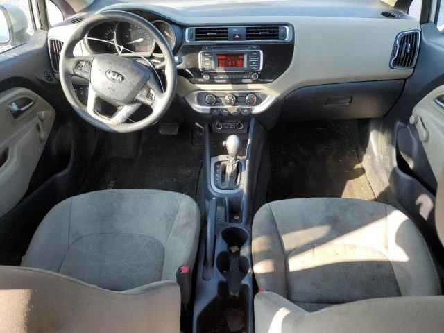 Photo 7 VIN: KNADM4A33G6649575 - KIA RIO LX 