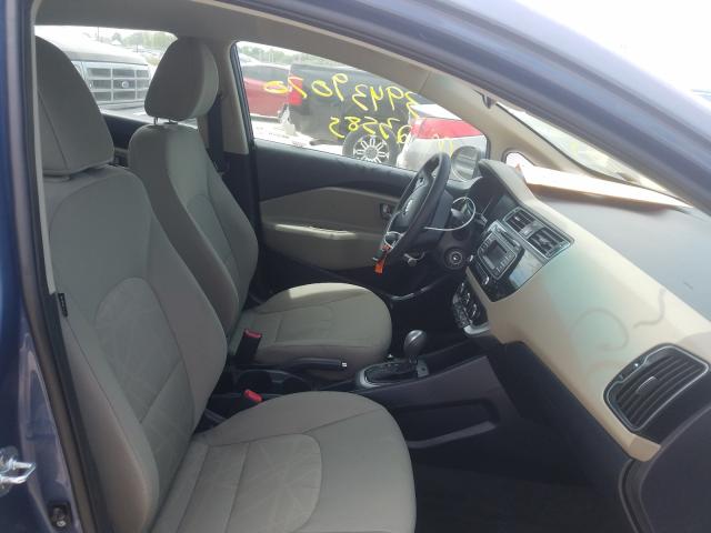 Photo 4 VIN: KNADM4A33G6652718 - KIA RIO LX 