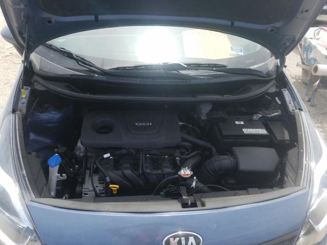 Photo 6 VIN: KNADM4A33G6652718 - KIA RIO LX 