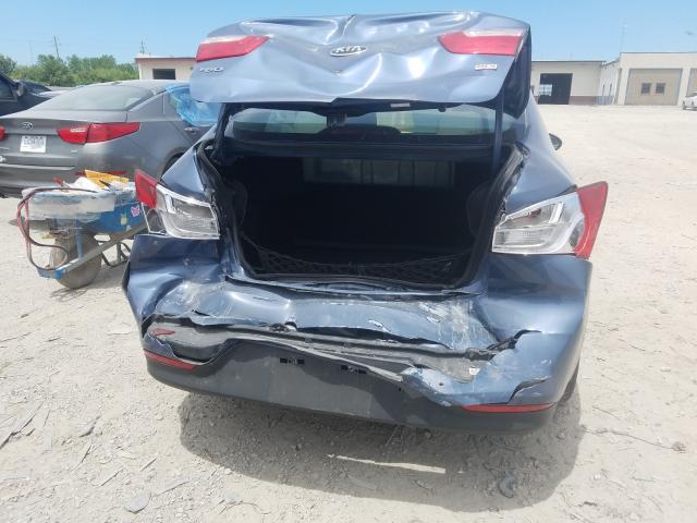 Photo 8 VIN: KNADM4A33G6652718 - KIA RIO LX 