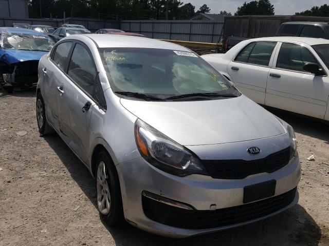 Photo 0 VIN: KNADM4A33G6654100 - KIA RIO LX 