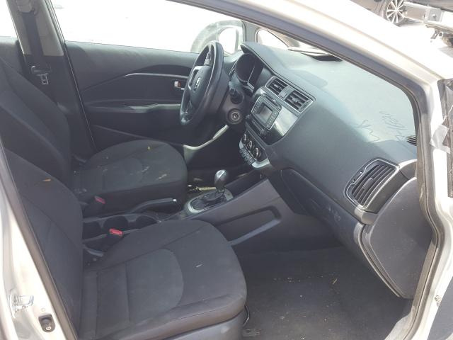 Photo 4 VIN: KNADM4A33G6654100 - KIA RIO LX 