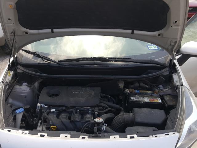 Photo 6 VIN: KNADM4A33G6654100 - KIA RIO LX 