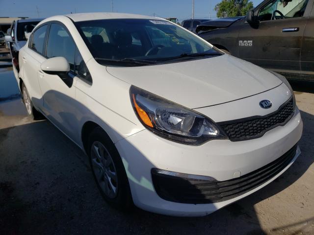 Photo 0 VIN: KNADM4A33G6658213 - KIA RIO LX 