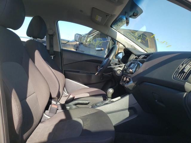 Photo 4 VIN: KNADM4A33G6658213 - KIA RIO LX 