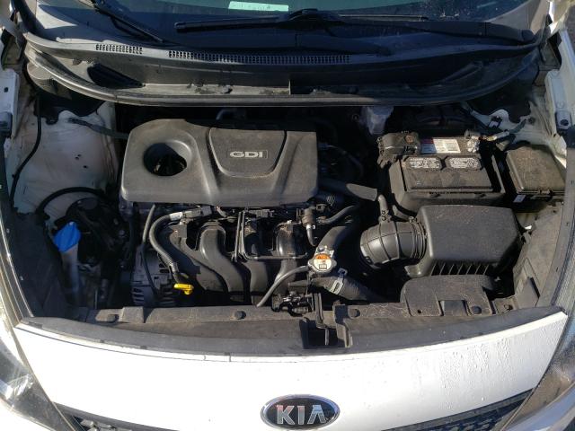 Photo 6 VIN: KNADM4A33G6658213 - KIA RIO LX 