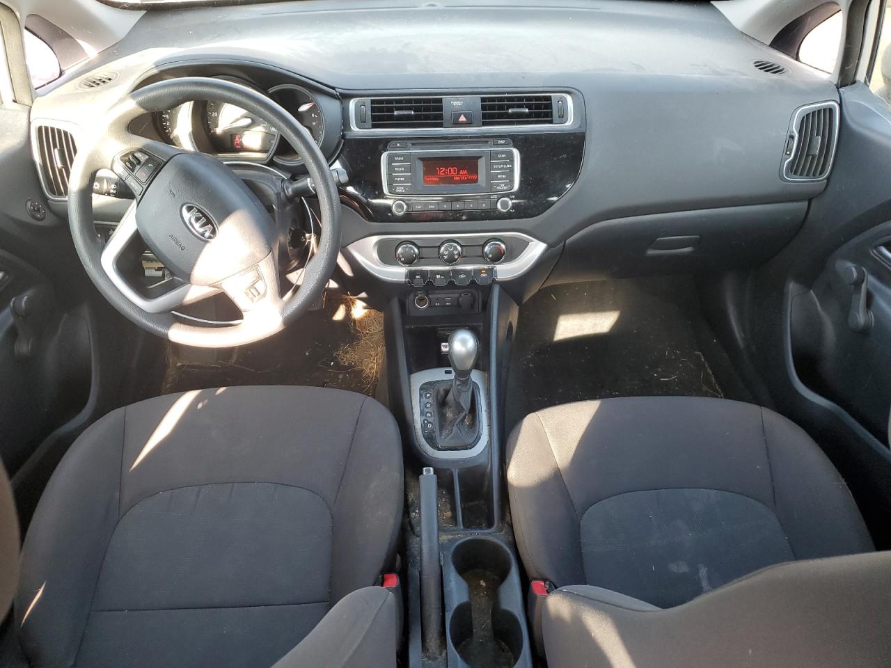 Photo 7 VIN: KNADM4A33G6659281 - KIA RIO 