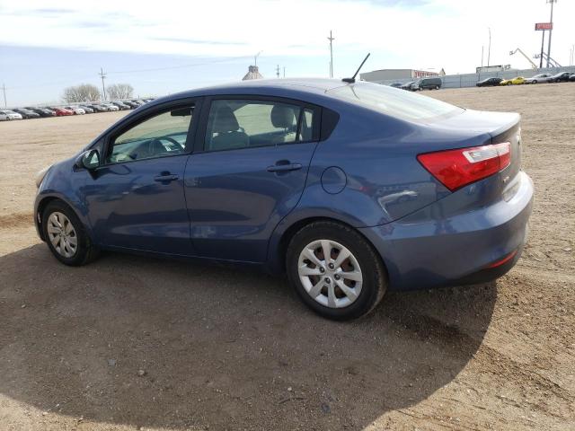 Photo 1 VIN: KNADM4A33G6662195 - KIA RIO LX 