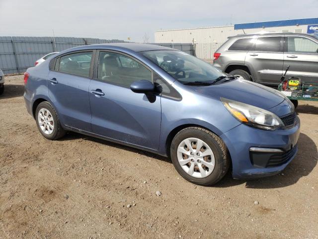 Photo 3 VIN: KNADM4A33G6662195 - KIA RIO LX 