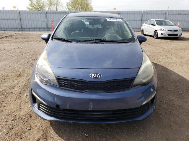 Photo 4 VIN: KNADM4A33G6662195 - KIA RIO LX 